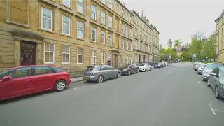 Flat 0/2, 14 Westend Park Street, Glasgow, G3 6LG