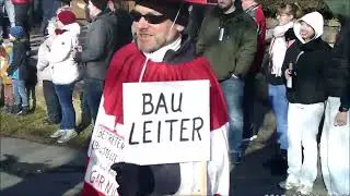 Schifferfastnacht in Prossen 2025