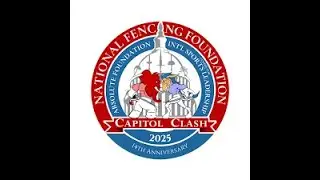 Finals - Y-14  Men's Foil- (Kiayias v Hart-Syed) - Capitol Clash - National Harbor, MD - 2026