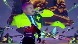 FORTNITE x J BALVIN - AFTERLIFE PARTY! (FULL CONCERT ft. EXCLUSIVE SKIN)