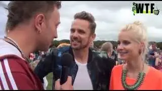 WTF TV -Intervieuw met Keet en Patrick van Telekids
