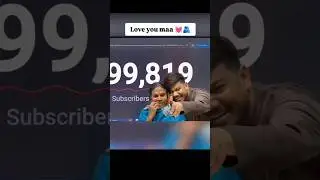 Maa Ka Aashirwad Aur 1 Million Ka Safar | Emotional Moment 😭❤️