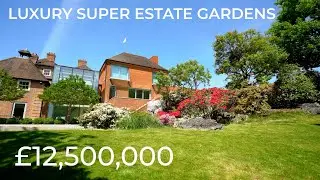 &pound;12,500,000 Luxury Super Estate Grounds
