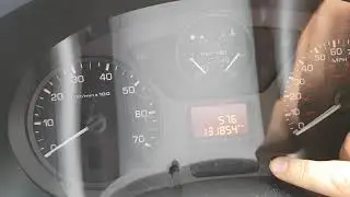 Peugeot Partner Citroen Berlingo Reset Service time RO/ENG