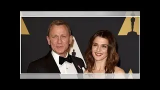 Daniel Craig & Rachel Weisz Welcome Their First Child Together
