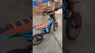 Tuttio biggest upgrade #tuttio #razor #ebike #talaria #bikelife #fyp #viral #trending #gulf