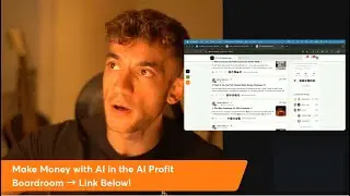How I Built an 8-Figure Business with AI | The Exact System Part 1