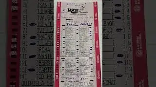 &iexcl;&iexcl;&iexcl;CONCURSO PROGOL Y REVANCHA 2317... GANAMOS LA REVANCHA 2316..!!! 