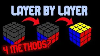 4 Layer by Layer Beginner Methods Tutorial | Method Series Part 2