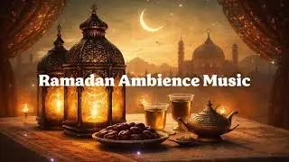 Ramadan Ambience Music &ndash; Calm Middle Eastern Instrumental for Prayer & Relaxation