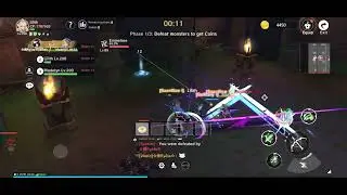 The Legend of Neverland - Raining Arrows!!!