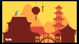 Chinatown war see description important @animateglory369#flipaclip #actionsongs#shadowfight3