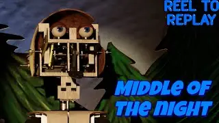 Rock afire Middle Of The Night | Reel To Replay