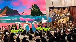 FuGen's 19th Foundation Day | Disney, Pixar and Beyond : The Musical | MOANA #Disney #Pixar #musical