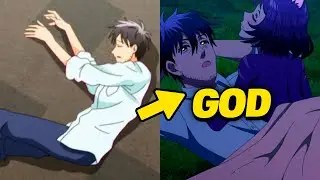 Trabalhador FRACASSADO vai pra um ISEKAI só pra Pegar MUIÉ... ! Análise Mil Grau ( ZUEIRA ANIME )