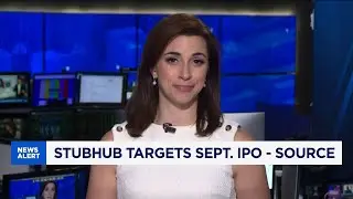 StubHub updates S-1 filing effectively restarting IPO process