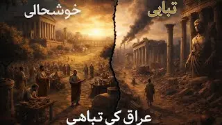 From Cradle to Ashes: The Rise and Fall of Iraq