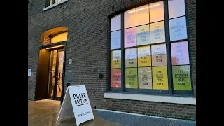 Kings Place Q&A with Queer Britain