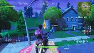 SECRET Week 6 Battlestar Location!| Blockbuster #6|Fortnite Battle Royale