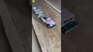 This work stock RC pulling truck made you look