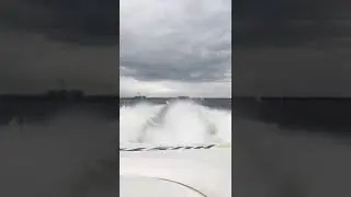 Super Fast Boat Acceleration To over 70+MPH.Fastest speed boat.Fast Boat 1200 HP.1,200 HP