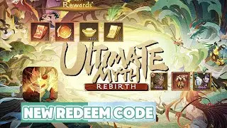 NEW REDEEM GIFT CODE!!! GET FREE SUMMON SCROLL - ULTIMATE MYTH REBIRTH
