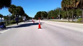 Miami Marathon Jan. 25, 2015