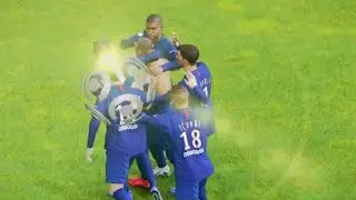 PES 2020 Take of your shirt celebration