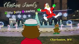 Holly Jolly Brawley 2025