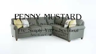 The Simply Yours Sectional