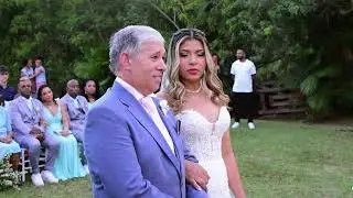 Bíblia machista e a Joia. Pastor faz brincadeiras com Noivo durante Cerimônia de Casamento (*)