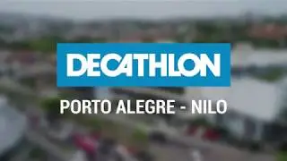 Conhe&ccedil;a a nova loja Decathlon em Porto Alegre