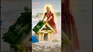 When Goddess Lakshmi Grew Gold and Kaliya Naag Grew Worms | Ancient Moral Story#ai #shorts#youtube