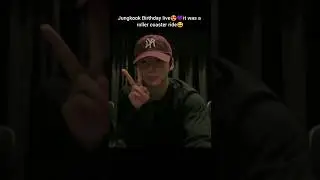 Urodziny Jungkooka na żywo🎂😘Wszystkiego najlepszego Kookee🤗#jungkook#btsjk#btslive#weverselive#tr...