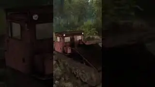 Советская мощь ТТ-4 #mudrunner #spintires #shorts