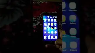 J7 prime back button not working