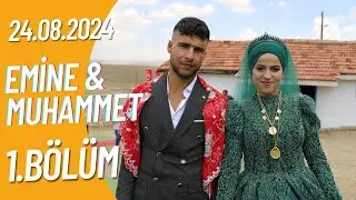 Haymana Gültepe (Gedikli) Düğünleri - Emine ve Muhammet 1.Bölüm
