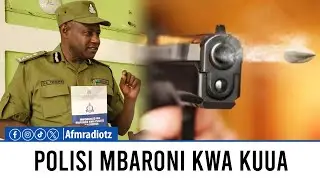 POLISI MATATANI VIFO VYA WATU WATATU.