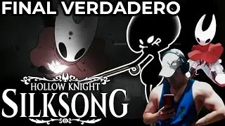 Hollow Knight Silksong - Boss Lace Perdida-Final verdadero- Mamado 3D Artista # 25