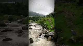 Monsoon Magic in Jiri💚#jiri #nepal #nepalisbeautiful #jiriswiterlandofnepal #monsoon  lagja galya