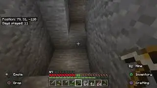 Mayhem Survival Stream ep 3 underground!!