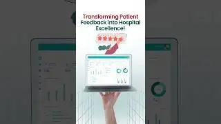 eMedHub: собирайте ЦЕННЫЕ отзывы пациентов без труда, чтобы преобразовать вашу больницу. 🏥✨💬