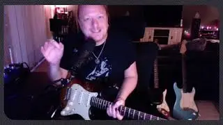 🎸 Blues Guitar Lesson - Triplets: Breakdown - Matt Schofield