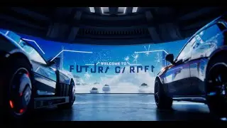 Rocket League S18 Teaser 1 (Capacity + Psyonix)