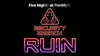 Scooper Ending | Security Breach Ruin OST (Soundtrack Rip)