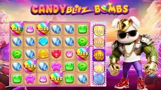 Jugamos CANDY BLITZ BOMBS de Pragmatic play