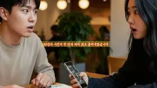 유치원부터 함께 한 사랑, 노년에 다시 만나다