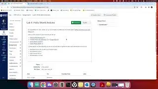 Installing Arduino 2 with HackBerry Lamp Library