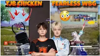 😮WBG Has Become More Fearless After PMWC!!🔥 TJB vs NOVA Final Fight!!🥵