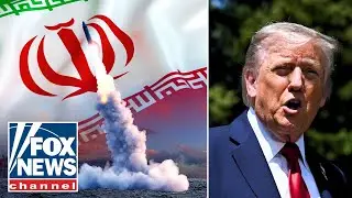 BREAKING: Trump warns those in Tehran to 'immediately evacuate'